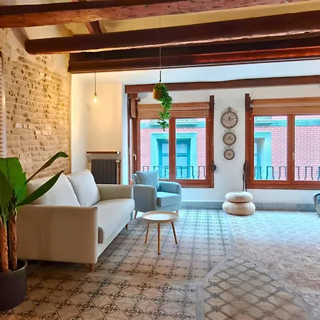 Lejlighed El Loft De Torrenueva By Alogest Zaragoza