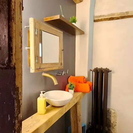 Apartment El Loft De Torrenueva By Alogest Zaragoza
