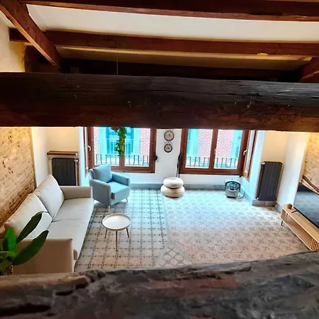 El Loft De Torrenueva By Alogest * Zaragoza