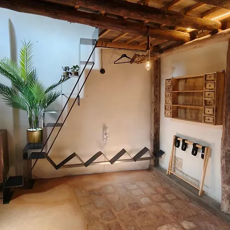El Loft De Torrenueva By Alogest Apartment Saragossa