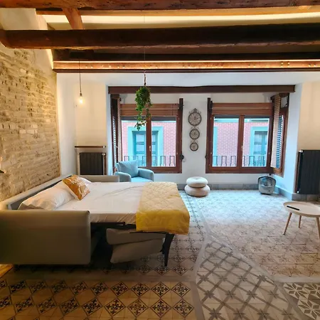 El Loft De Torrenueva By Alogest Apartment