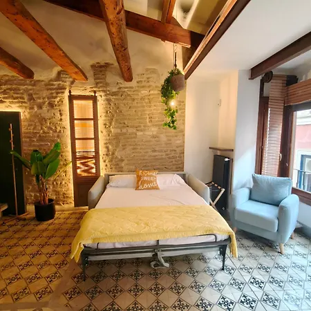 Apartment El Loft De Torrenueva By Alogest Saragossa